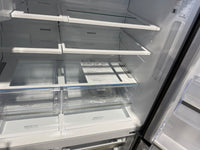 Thumbnail for Factory second Westinghouse 609L Quad Door Refrigerator — Model WQE6170BB(NAT) - Second Hand Appliances Geebung