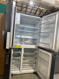 Thumbnail for Factory second Westinghouse 609L Quad Door Refrigerator WQE6170BB - Second Hand Appliances Geebung