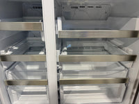 Thumbnail for Factory second Westinghouse 609L Quad Door Refrigerator WQE6170BB - Second Hand Appliances Geebung