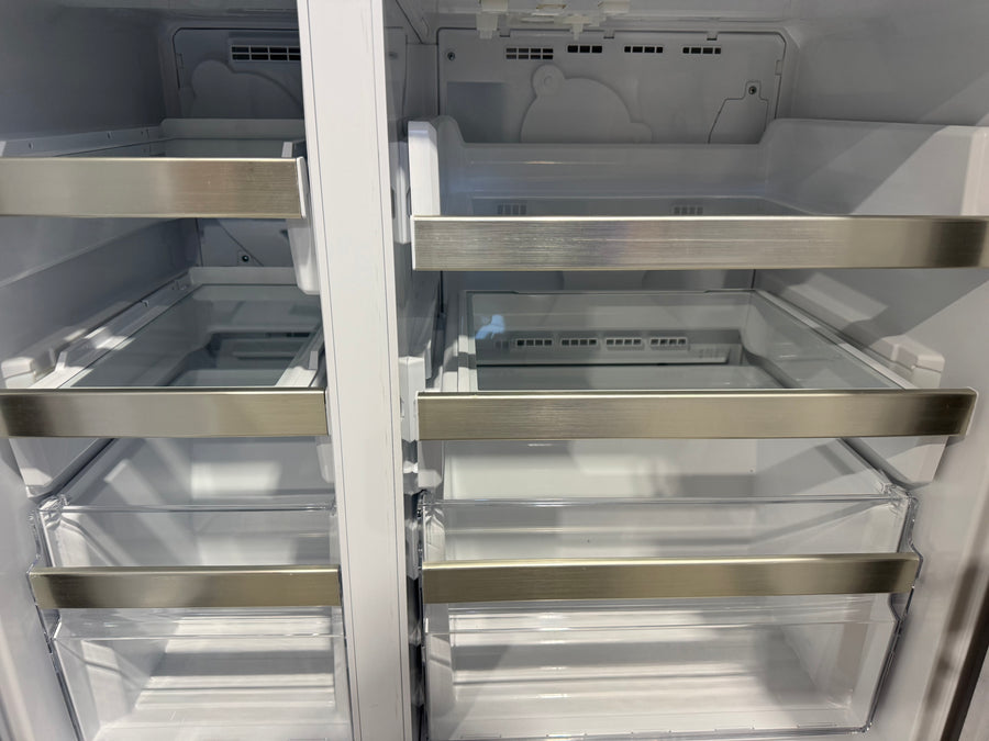 Factory second Westinghouse 609L Quad Door Refrigerator WQE6170BB - Second Hand Appliances Geebung