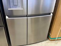 Thumbnail for Factory second Westinghouse 609L Stainless Steel French Door Frost Free Fridge WQE6870SA - Second Hand Appliances Geebung