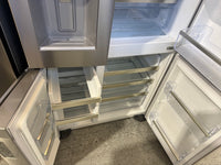 Thumbnail for Factory second Westinghouse 609L Stainless Steel French Door Frost Free Fridge WQE6870SA - Second Hand Appliances Geebung