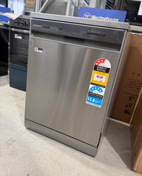 Thumbnail for Factory second Westinghouse 60cm 14 Place Freestanding Dishwasher – Stainless Steel WSF6604XC - Second Hand Appliances Geebung