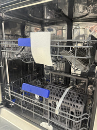 Thumbnail for Factory second Westinghouse 60cm 14 Place Freestanding Dishwasher – Stainless Steel WSF6604XC - Second Hand Appliances Geebung