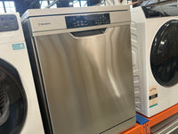 Thumbnail for Factory second Westinghouse 60cm 15 Place Freestanding Dishwasher – WSF6606XB - Second Hand Appliances Geebung
