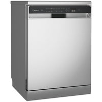 Thumbnail for Factory second Westinghouse 60cm 15 Place Freestanding Dishwasher – Stainless Steel WSF6608XC - Second Hand Appliances Geebung