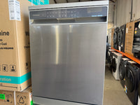 Thumbnail for Factory second Westinghouse 60cm 15 Place Freestanding Dishwasher – Stainless Steel WSF6608XC - Second Hand Appliances Geebung