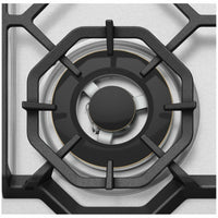 Thumbnail for Factory second Westinghouse 60cm 4 Burner Stainless Steel Gas Cooktop WHG648SC - Second Hand Appliances Geebung