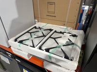 Thumbnail for Factory second Westinghouse 60cm 4 Burner Stainless Steel Gas Cooktop WHG648SC - Second Hand Appliances Geebung