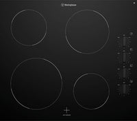 Thumbnail for Factory second Westinghouse 60cm 4 Zone Ceramic Cooktop – WHC642BC(NAT) - Second Hand Appliances Geebung