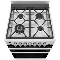 Thumbnail for Factory second Westinghouse 60cm All Gas Freestanding Stove/Oven – Stainless Steel  Model: WFG612SCH - Second Hand Appliances Geebung