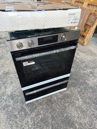 Thumbnail for Factory second Westinghouse 60cm Built-In Electric Oven with Separate Grill – Stainless Steel WVE6565SD - Second Hand Appliances Geebung