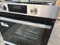 Thumbnail for Factory second Westinghouse 60cm Built-In Electric Oven with Separate Grill – Stainless Steel WVE6565SD - Second Hand Appliances Geebung