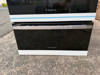 Thumbnail for Factory second Westinghouse 60cm Built-In Electric Oven with Separate Grill – Stainless Steel WVE6565SD - Second Hand Appliances Geebung