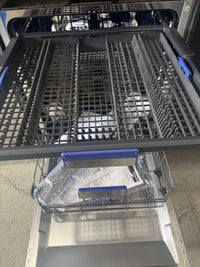 Thumbnail for Factory second Westinghouse 60cm Built-Under Dishwasher – Dark Stainless Steel Model: WSU6608KXC(NAT) - Second Hand Appliances Geebung