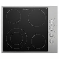 Thumbnail for Factory second Westinghouse 60cm Ceramic Cooktop Model: WHC642SC - Second Hand Appliances Geebung