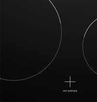 Thumbnail for Factory second Westinghouse 60cm Ceramic Cooktop WHC642BC(NAT) - Second Hand Appliances Geebung