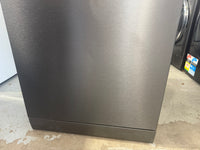 Thumbnail for Buy Factory second Westinghouse 60cm Freestanding Dishwasher – Dark Stainless Steel WSF6608KXB |  | [product_variant] | Second Hand Appliances Geebung Brisbane