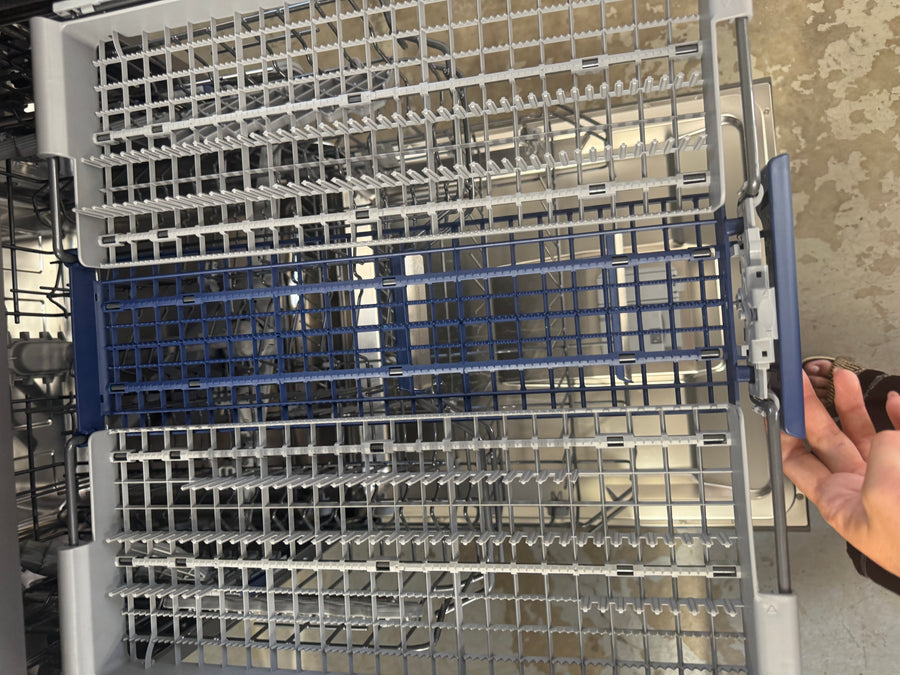 Buy Factory second Westinghouse 60cm Freestanding Dishwasher – Dark Stainless Steel WSF6608KXB |  | [product_variant] | Second Hand Appliances Geebung Brisbane