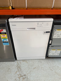 Thumbnail for Factory second Westinghouse 60cm Freestanding Dishwasher – White WSF6602WB - Second Hand Appliances Geebung