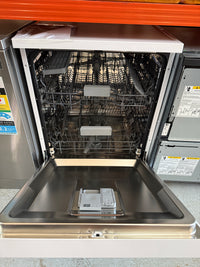 Thumbnail for Factory second Westinghouse 60cm Freestanding Dishwasher – White WSF6602WB - Second Hand Appliances Geebung