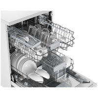 Thumbnail for Factory second Westinghouse 60cm Freestanding Dishwasher – White WSF6602WB - Second Hand Appliances Geebung