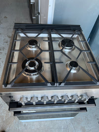 Thumbnail for Factory second Westinghouse 60cm Freestanding Natural Gas Oven/Stove WFG612SCNG - Second Hand Appliances Geebung