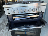 Thumbnail for Factory second Westinghouse 60cm Freestanding Natural Gas Oven/Stove WFG612SCNG - Second Hand Appliances Geebung
