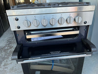 Thumbnail for Factory second Westinghouse 60cm Freestanding Natural Gas Oven/Stove WFG612SCNG - Second Hand Appliances Geebung