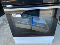 Thumbnail for Factory second Westinghouse 60cm Freestanding Natural Gas Oven/Stove WFG612SCNG - Second Hand Appliances Geebung