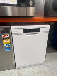 Thumbnail for Factory second Westinghouse 60cm Freestanding Sensor Wash Dishwasher White WSF6604WB - Second Hand Appliances Geebung