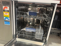 Thumbnail for Factory second Westinghouse 60cm Freestanding Sensor Wash Dishwasher White WSF6604WB - Second Hand Appliances Geebung