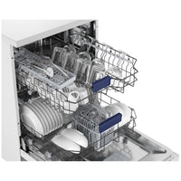 Thumbnail for Factory second Westinghouse 60cm Freestanding Sensor Wash Dishwasher White WSF6604WB - Second Hand Appliances Geebung