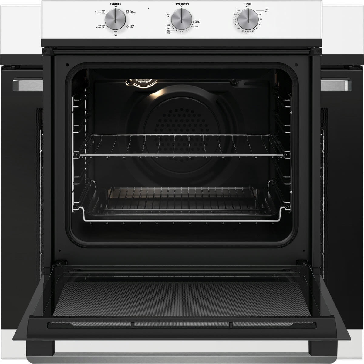 Factory second Westinghouse 60cm Multi-Function Built-In Oven – WVE6314WD - Second Hand Appliances Geebung