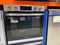 Thumbnail for Factory second Westinghouse 60cm Multi-Function Double Oven – Stainless Steel Model: WVE6525SD - Second Hand Appliances Geebung