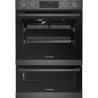 Thumbnail for Buy Factory second Westinghouse 60cm Multi-Function Pyrolytic Double Oven and SteamBake Dark Stainless Steel WVEP6727DD(NAT) |  | [product_variant] | Second Hand Appliances Geebung Brisbane