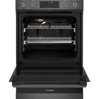 Thumbnail for Buy Factory second Westinghouse 60cm Multi-Function Pyrolytic Double Oven and SteamBake Dark Stainless Steel WVEP6727DD(NAT) |  | [product_variant] | Second Hand Appliances Geebung Brisbane
