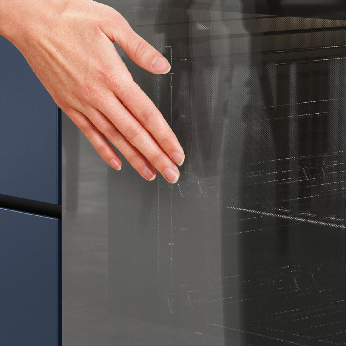 Buy Factory second Westinghouse 60cm Multi-Function Pyrolytic Double Oven and SteamBake Dark Stainless Steel WVEP6727DD(NAT) |  | [product_variant] | Second Hand Appliances Geebung Brisbane