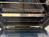 Thumbnail for Buy Factory second Westinghouse 60cm Multi-Function Pyrolytic Double Oven and SteamBake Dark Stainless Steel WVEP6727DD(NAT) |  | [product_variant] | Second Hand Appliances Geebung Brisbane