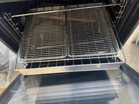 Thumbnail for Buy Factory second Westinghouse 60cm Multi-Function Pyrolytic Double Oven and SteamBake Dark Stainless Steel WVEP6727DD(NAT) |  | [product_variant] | Second Hand Appliances Geebung Brisbane