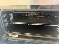 Thumbnail for Buy Factory second Westinghouse 60cm Multi-Function Pyrolytic Double Oven and SteamBake Dark Stainless Steel WVEP6727DD(NAT) |  | [product_variant] | Second Hand Appliances Geebung Brisbane