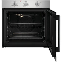 Thumbnail for Factory second Westinghouse 60cm Multi-Function Side Opening Oven – Stainless Steel Model: WVES6314SD-R - Second Hand Appliances Geebung