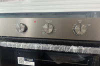 Thumbnail for Factory second Westinghouse 60cm Multifunction Built-In Oven – Dark Stainless Steel | WVE6314DD - Second Hand Appliances Geebung