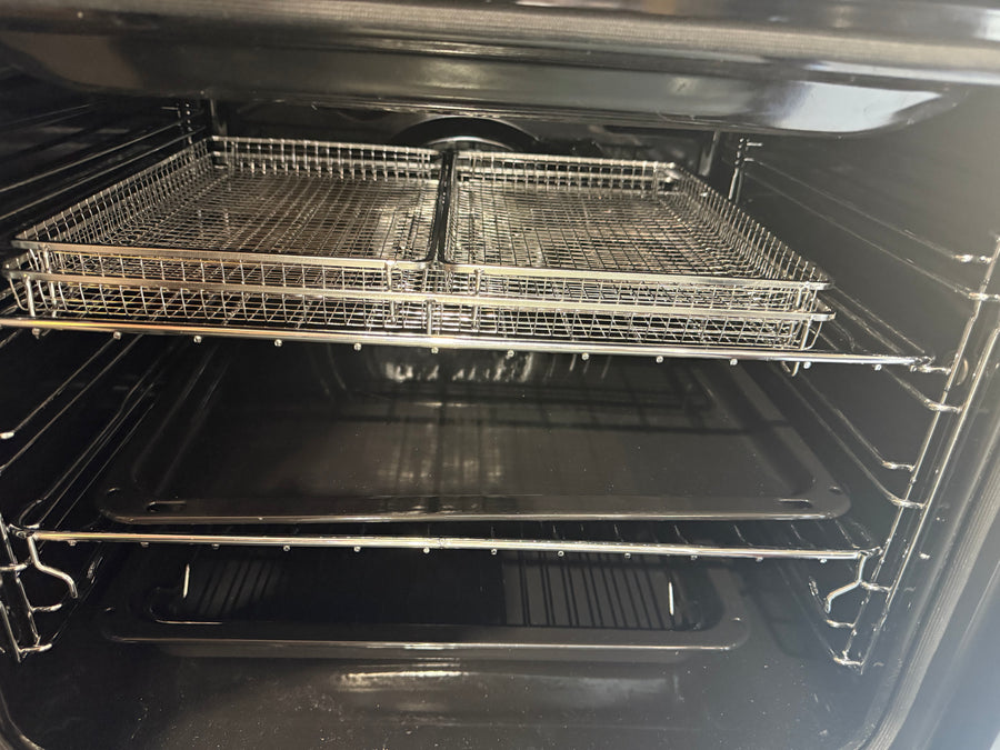 Buy Factory second Westinghouse 60cm Pyrolytic Steam & AirFry Built-In Oven – Dark Stainless Steel |  | [product_variant] | Second Hand Appliances Geebung Brisbane
