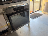 Thumbnail for Buy Factory second Westinghouse 60cm Pyrolytic Steam & AirFry Built-In Oven – Dark Stainless Steel |  | [product_variant] | Second Hand Appliances Geebung Brisbane