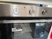 Thumbnail for Factory second Westinghouse 60cm Stainless Steel Multi-Function Oven WVE6314SD - Second Hand Appliances Geebung