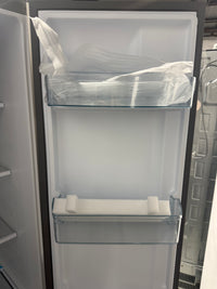 Thumbnail for Factory second Westinghouse 624L Side-by-Side Refrigerator – Arctic Silver (WSE6200SB) - Second Hand Appliances Geebung
