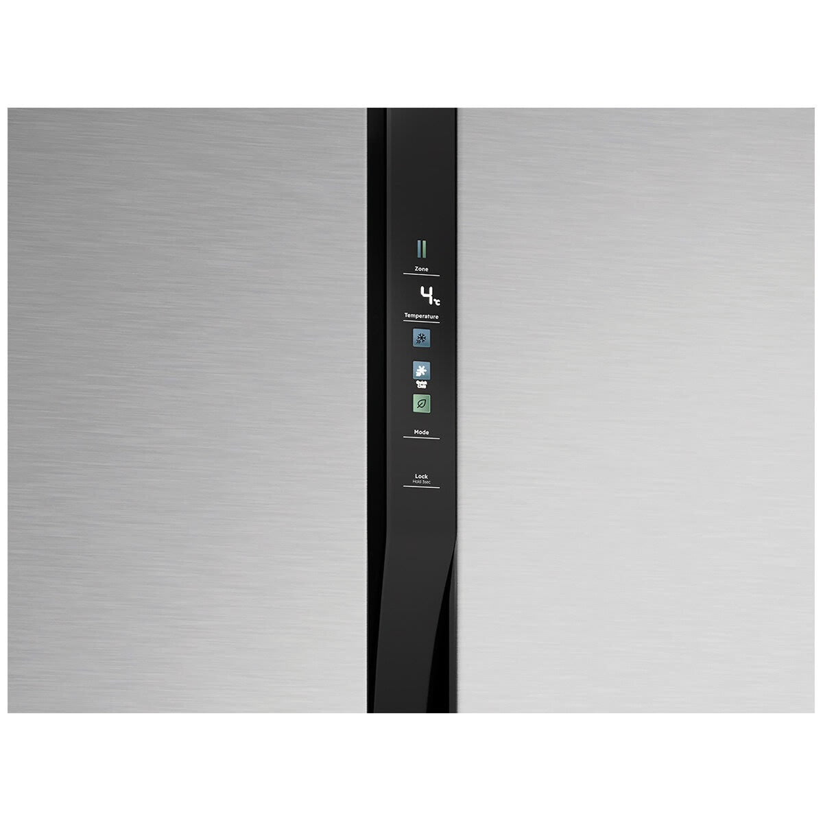 Factory second Westinghouse 624L Side-by-Side Refrigerator – Arctic Silver (WSE6200SB) - Second Hand Appliances Geebung