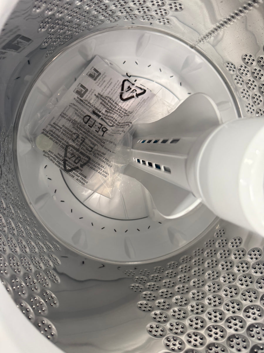 Buy Transportation damaged Westinghouse 6kg Top Load Washing Machine – White (WWT6084J5WA) |  | [product_variant] | Second Hand Appliances Geebung Brisbane