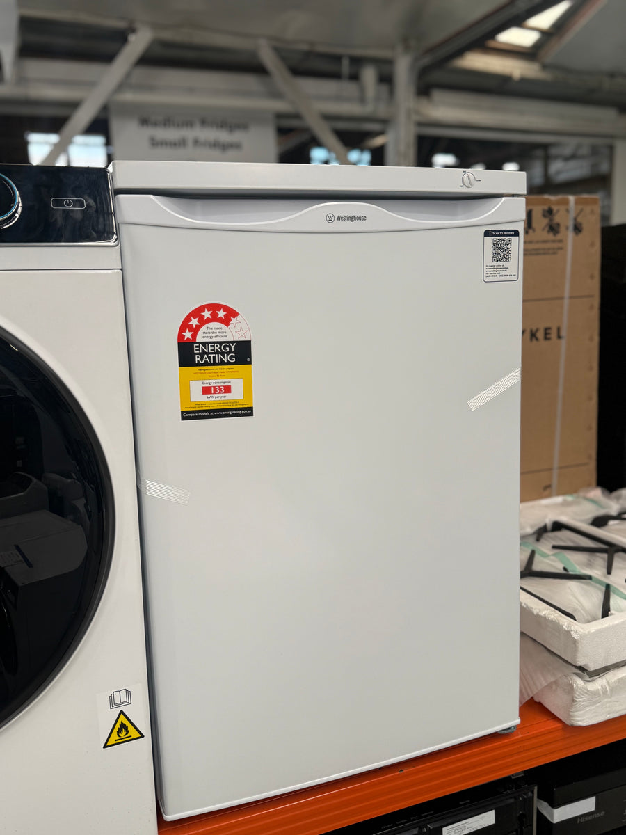 Factory second/Carton damaged Westinghouse 86L Bar Freezer WFM0900WD - Second Hand Appliances Geebung